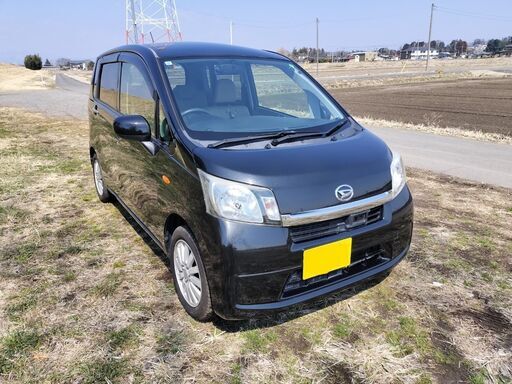 ?H25年ムーブLSA?車検長い装備充実89,000㎞ (エレメンツ) 氏家の 