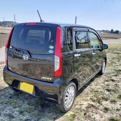 🌞価格改定！諸費用無し！アーリーサマーセール宇都宮・那須ナンバー名変無料🌞H25年　ムーブL　SA🌸　車検長い　装備充実　91,000㎞　の画像