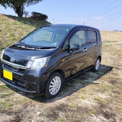 🌞価格改定！諸費用無し！アーリーサマーセール宇都宮・那須ナンバー名変無料🌞H25年　ムーブL　SA🌸　車検長い　装備充実　91,000㎞　の画像