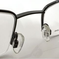 マリウス モレル MARIUS MOREL メガネフレーム LIGHTEC 6529L 54□18 140 GB 162 ステンレススチール 展示未使用 ☆札幌市 白石店 の画像