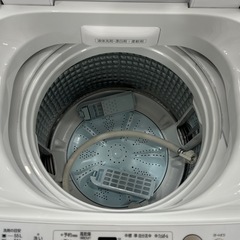 安心6ヶ月保証！】TOSHIBA(東芝) 全自動洗濯機入荷！606