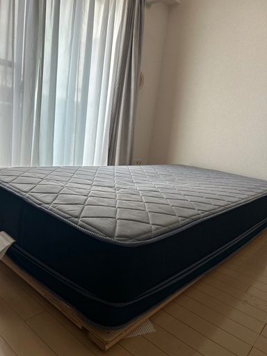 ニトリ シングルマットレス(DP-02 CR) 2個！！ 家具・インテリア