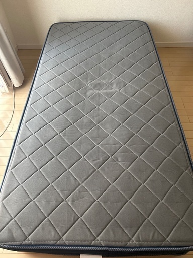 ニトリ ポケットコイル マットレス(DP-02 CR) シングル 専用】ニトリ