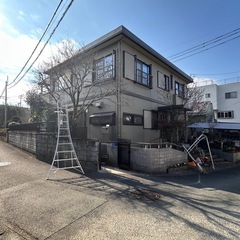 お仕事探してます！（草刈り、剪定、伐採、ブロック、エクステリア）
