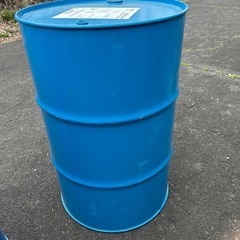 200リットル　ドラム缶　