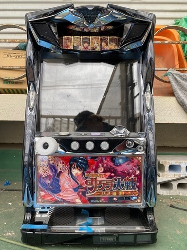 サクラ大戦　スロット機