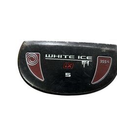 ★ODYSSEY オデッセイ パター　右利き White ICE...