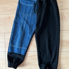 海外子供服　セットアップ　120㎝の画像