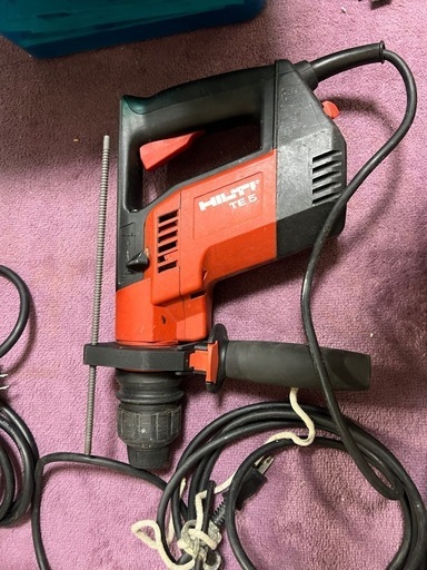 Hilti ヒルティ 電動工具 ハンマドリル Hilti TE5