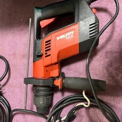 Hilti ヒルティ 電動工具 ハンマドリル Hilti TE5