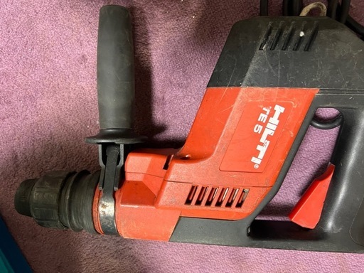 Hilti ヒルティ 電動工具 ハンマドリル Hilti TE5