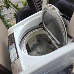 HITACHI ビートウォッシュ 8kgの画像
