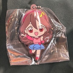 キミとアイドルプリキュアラバーマスコット①