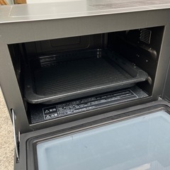 【動作ok】 Panasonic  パナソニック　オーブンレンジ　電子レンジの画像