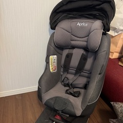 チャイルドシート　アップリカ  クルリラプレミアム