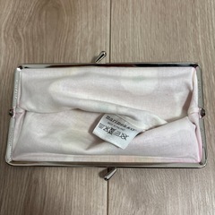 Mini Unikko Silmalasikukkaro がま口ポーチの画像