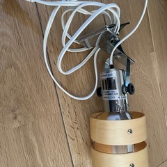 クリップライト　照明