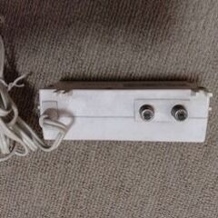 テレビブースター、BC/CSアンテナ用15V電源 日本アンテナ NPS-15Fの画像