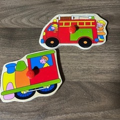 積み木・パズルセットの画像
