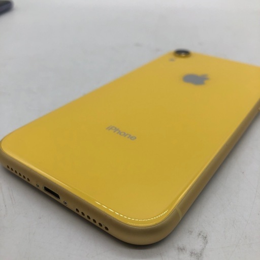 【30日間動作保証付き】iPhone ＸＲのご紹介です♫