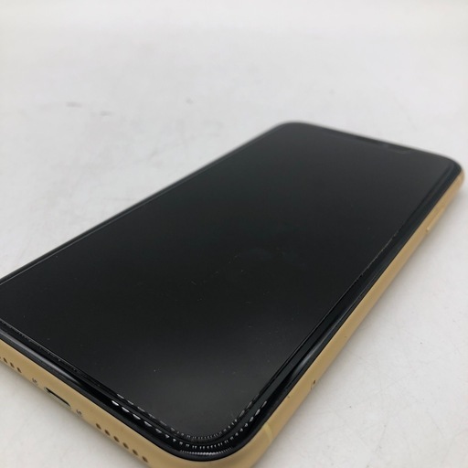 【30日間動作保証付き】iPhone ＸＲのご紹介です♫
