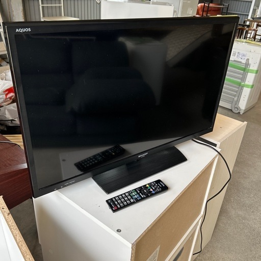 冷蔵庫・洗濯機・テレビ　1台　3000円で売ります