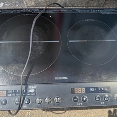 家電セット　冷蔵庫　電子レンジ　炊飯器　iHコンロの画像