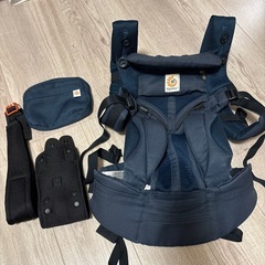 エルゴ　抱っこ紐　omni360