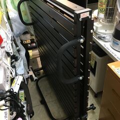 折りたたみすのこベッド　シングルサイズ