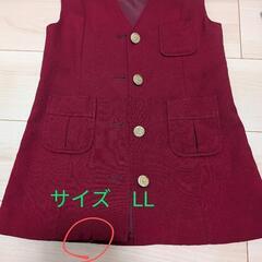 ふじ(第2)幼稚園　制服2着　各300円
