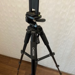 カメラ 三脚 cheery チェリーの画像