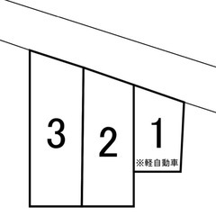 月極駐車場🈳近鉄長野線汐ノ宮駅徒歩2分🚗🚎🚛🚌🚜前面道路幅…