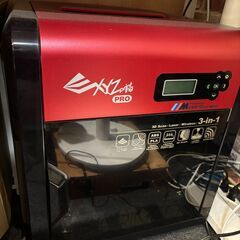 3Dプリンター ダヴィンチ 1.0 Pro 3in1