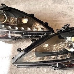 新品バッテリー低走行/ヘッドライト予備あり◆レクサス IS250 内外装美車◆の画像