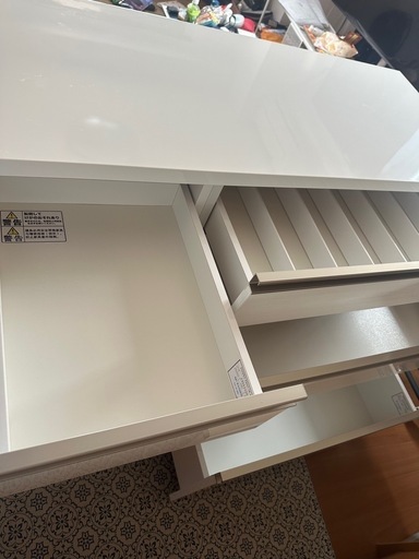 ニトリキチン収納台