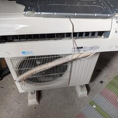三菱ルームエアコンMSZ-GE2819-W