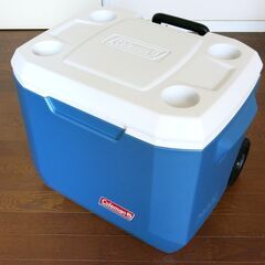 ★コールマン エクストリームホイールクーラー 50QT 容量約4...