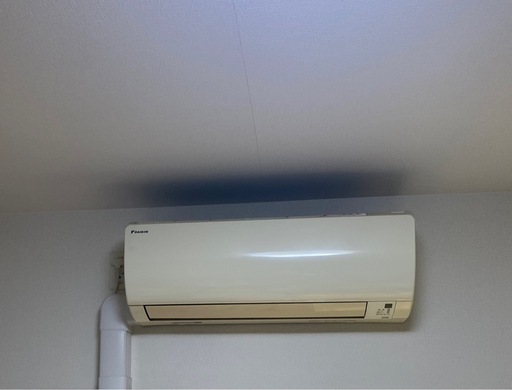 受渡し予定者決まり。ダイキン2015年式　中古エアコン