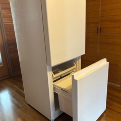 冷凍冷蔵庫アクアAQR-14P型の画像