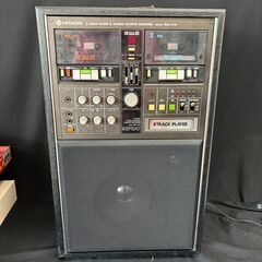 【ジャンク品】HITACHI TRQ-111K 通電確認済み カ...