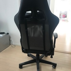 LANGRIA ゲーミングチェア　パソコンチェアの画像