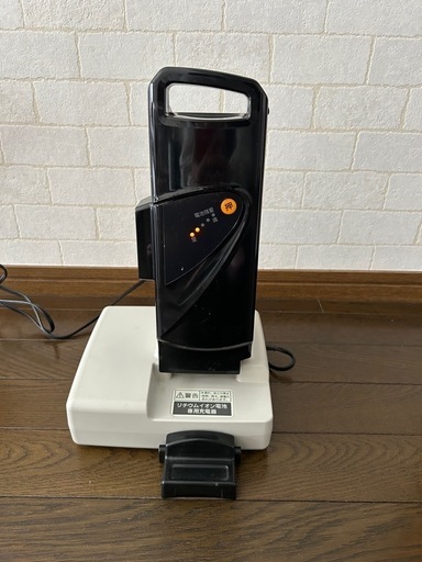 パナソニックリチウムイオンバッテリーNKY513B02B