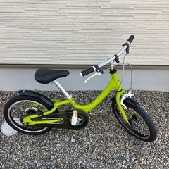 大幅値下げ　自転車１６インチ