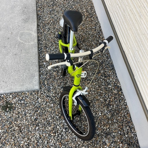 大幅値下げ　自転車１６インチ