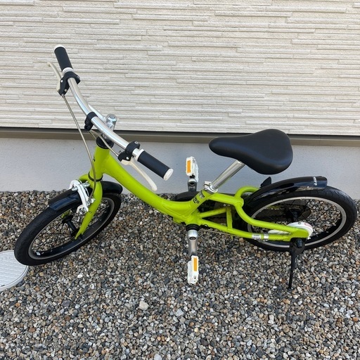 大幅値下げ　自転車１６インチ
