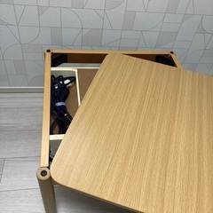 ローテーブルの画像