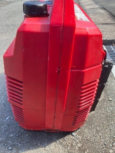 ホンダ　ポータブル発電機

