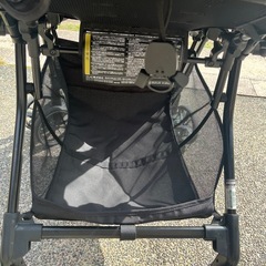 コンビ ホワイトレーベル スゴカルα 4キャス Light エッグショックの画像