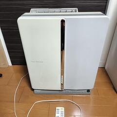 【ジャンク】空気清浄機ダイキンMCA70V7-W