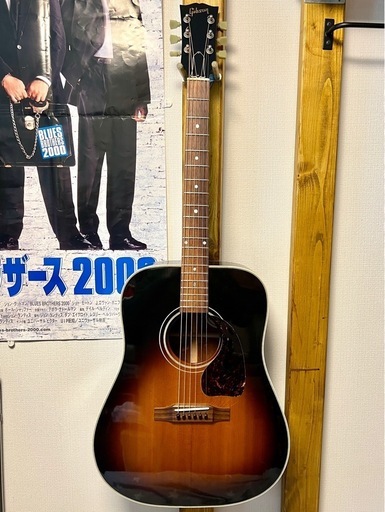 手渡しのみ Gibson J-30 ギブソン 現状品 アコースティックギター